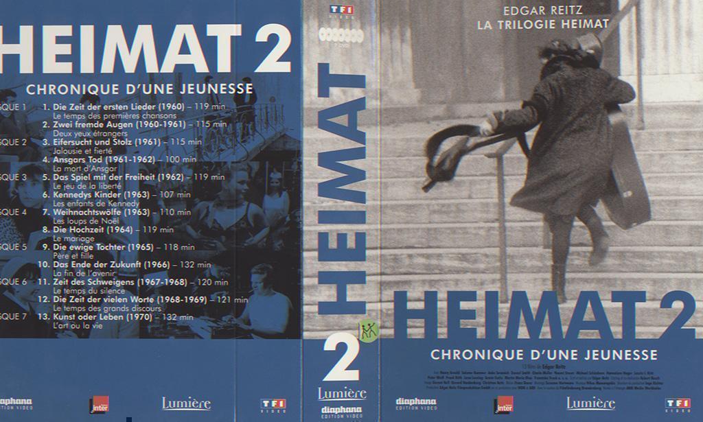 HEIMAT 2 - 1967 - 1969