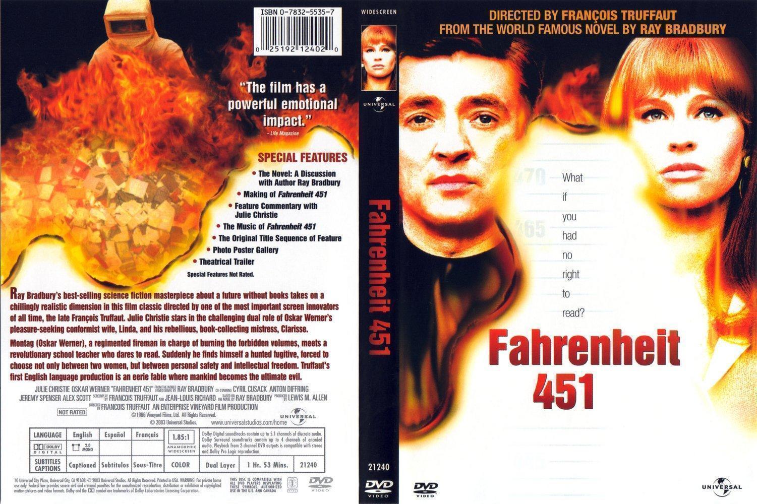 Fahreinheit 451