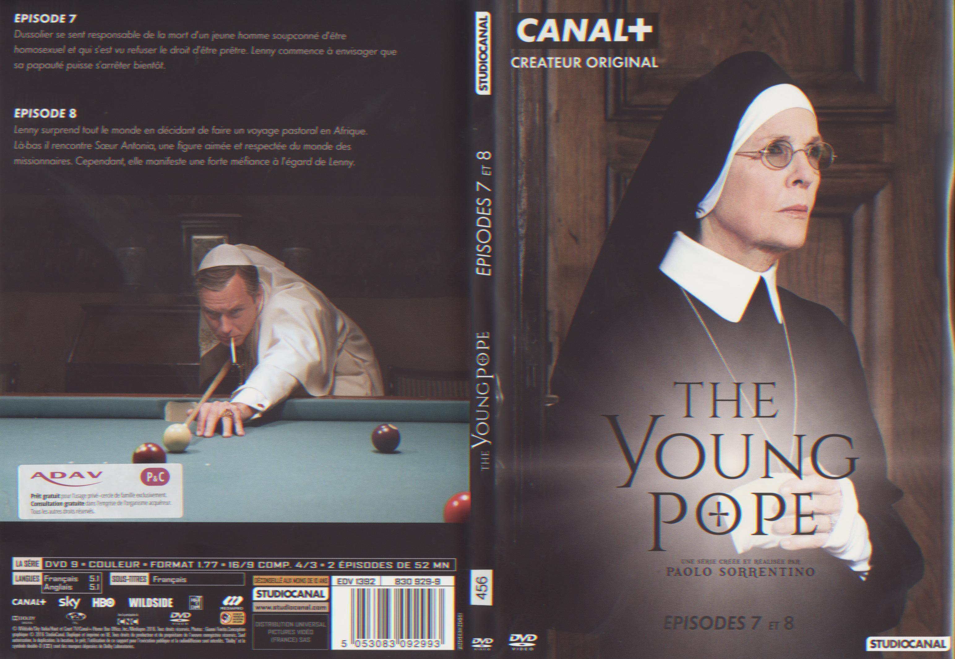 Young Pope S1 - E7 À E8, The