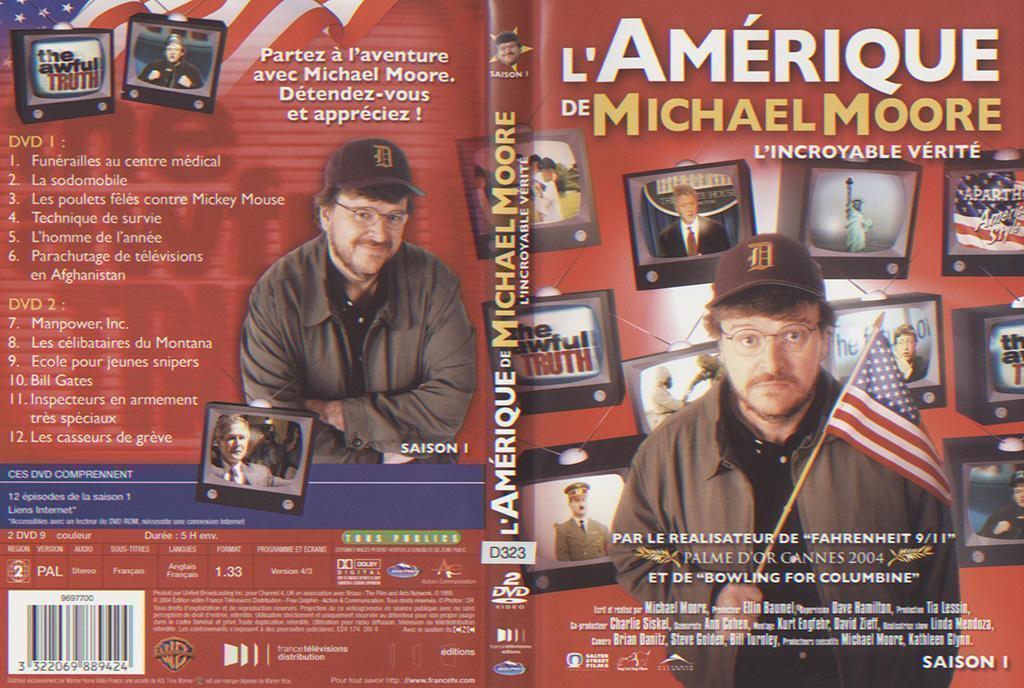 L'amerique de Michael Moore - L'incroyable Vérité - Saison 1