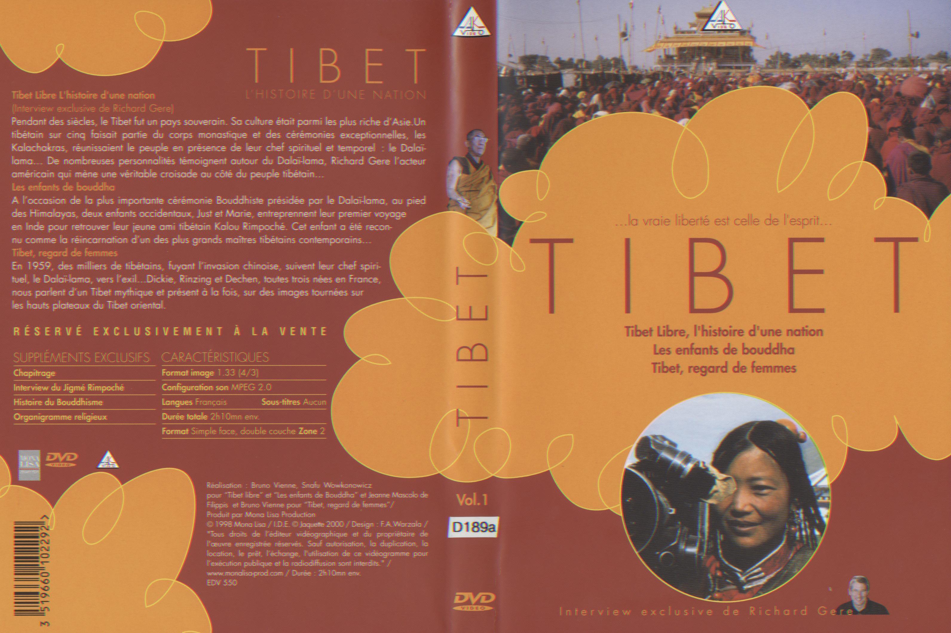 Tibet Vol.1