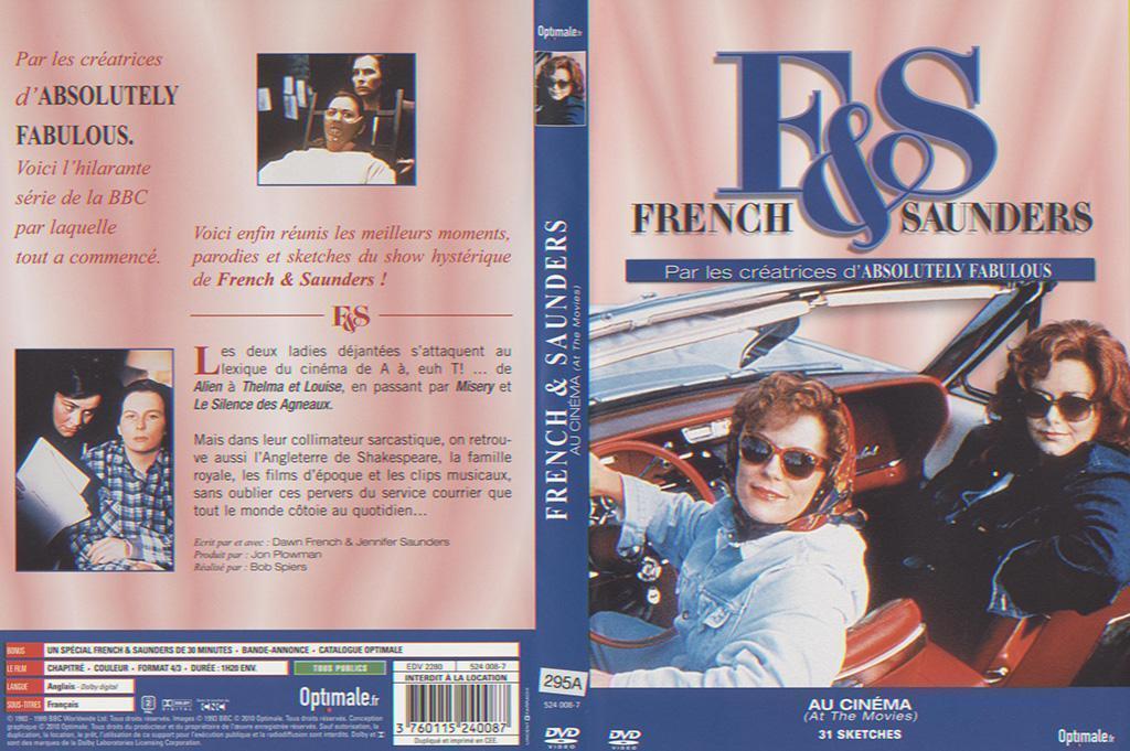 French and Saunders - Au Cinema