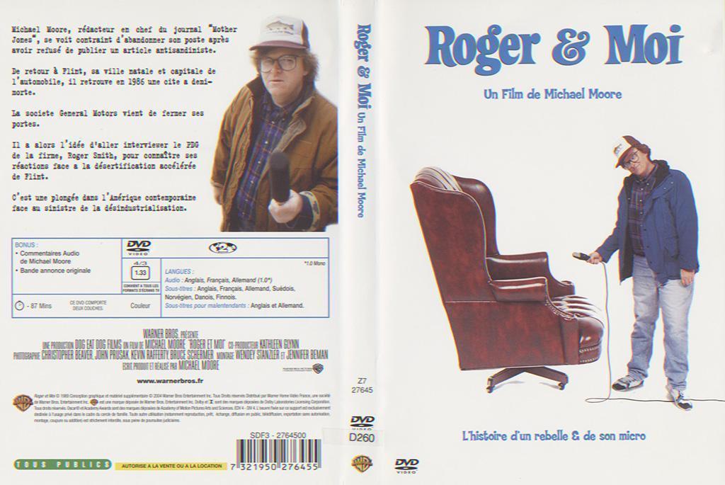 Roger Et Moi