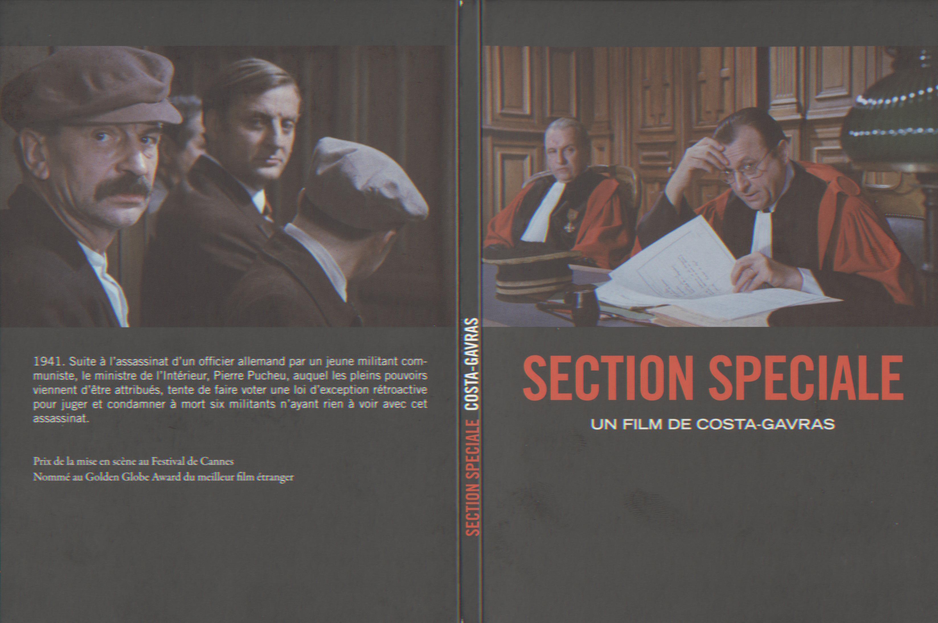 Section Speciale