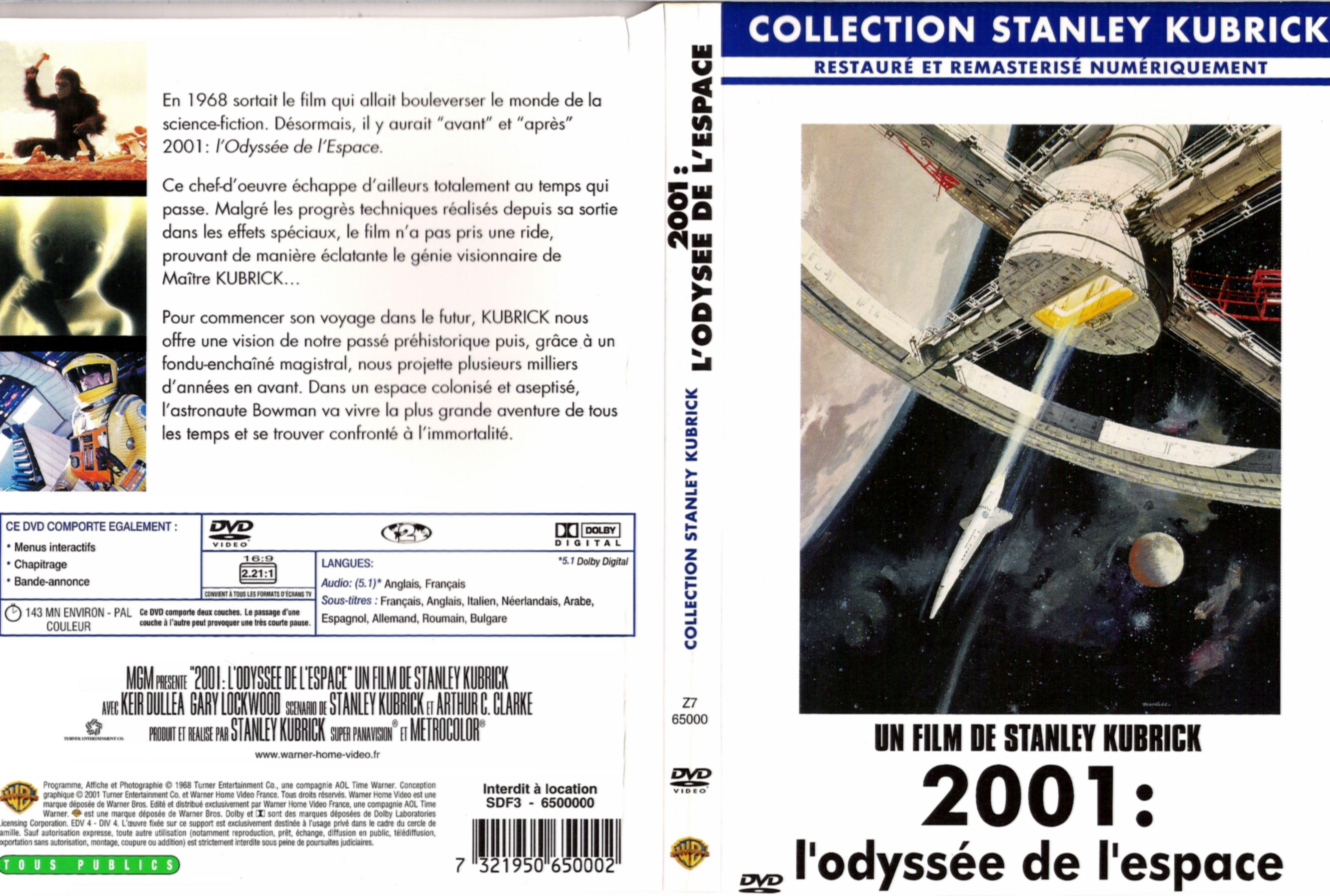 2001 : L'odyssée de L'espace