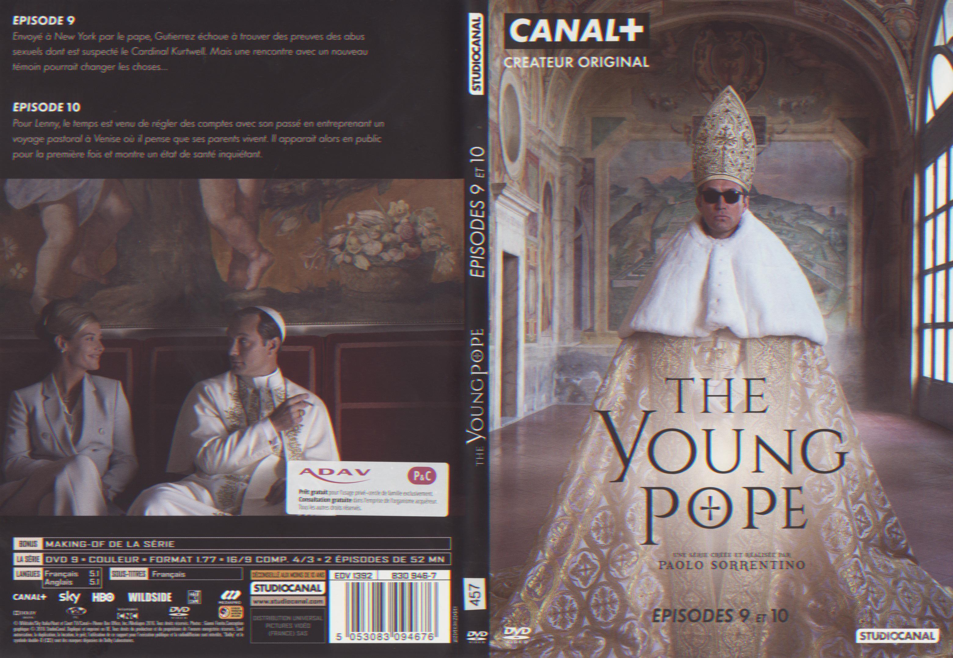 Young Pope S1 - E9 À E10, The