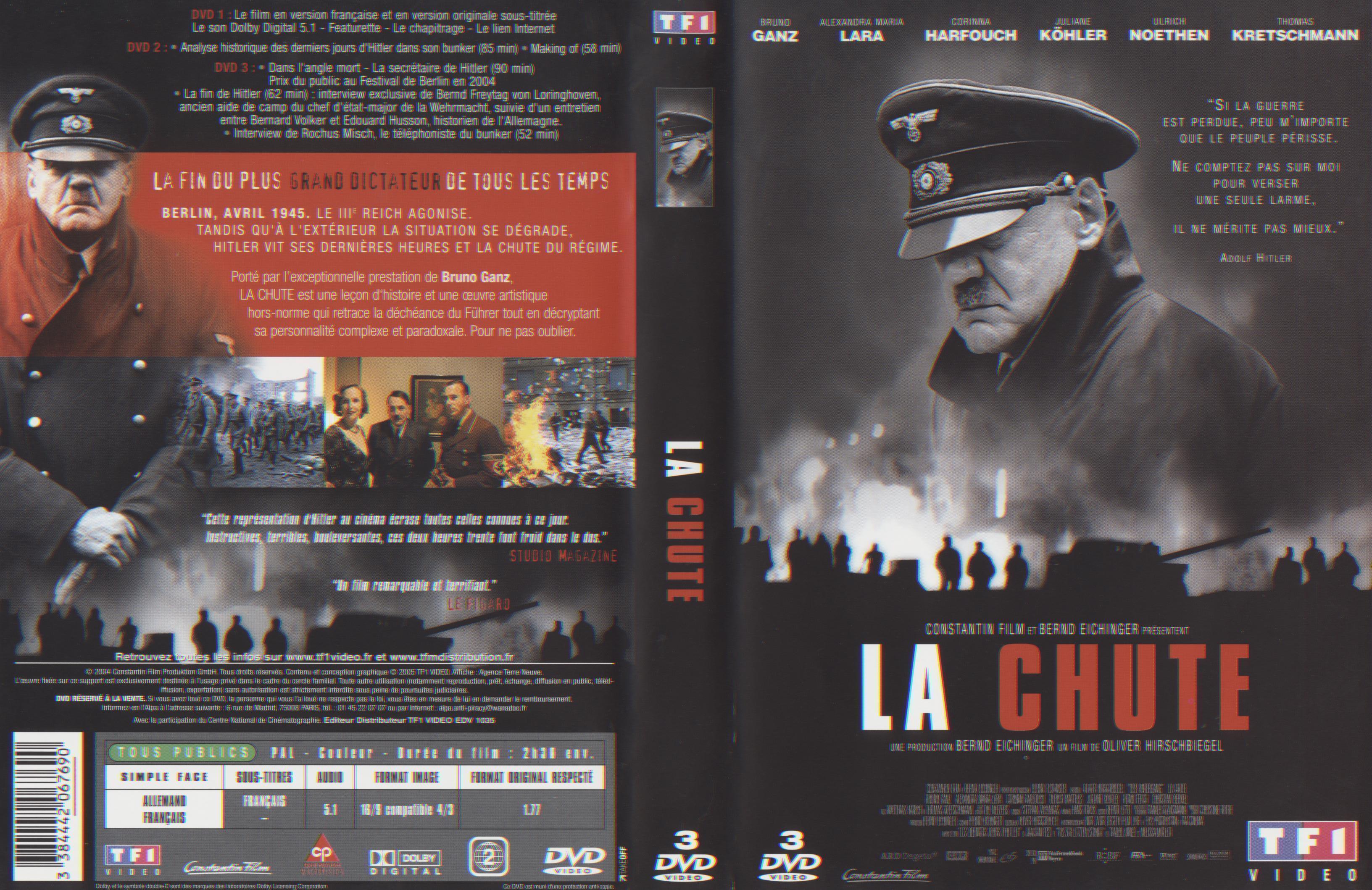 La Chute - Le Film