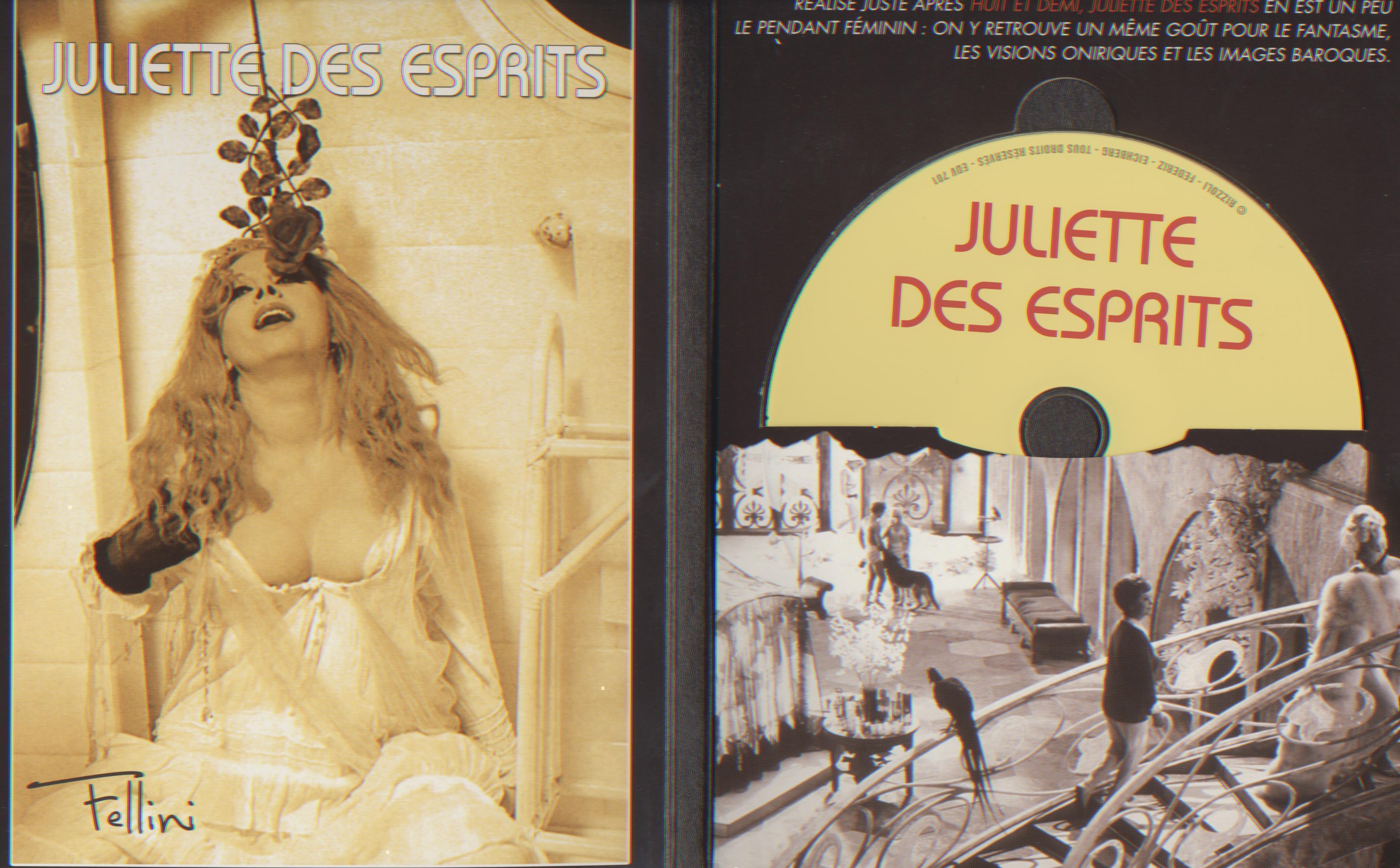 Juliette Des Esprits