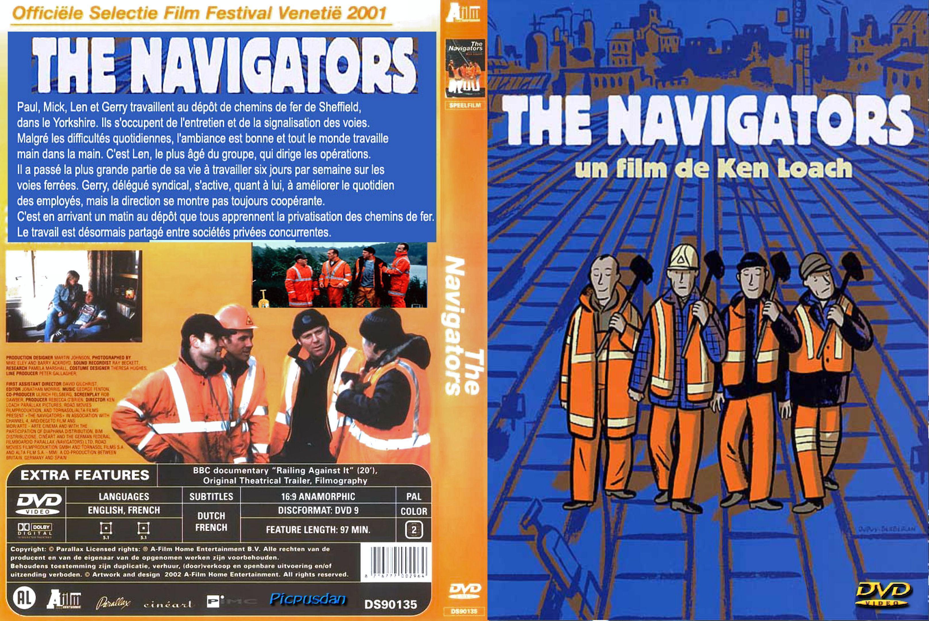 Navigators, The