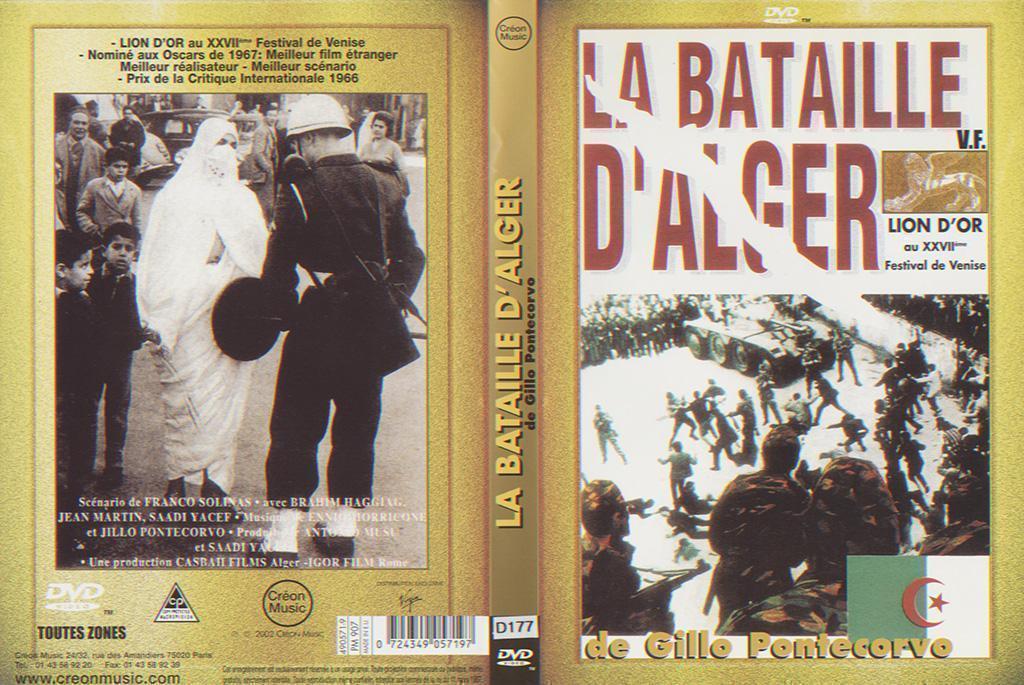 La Bataille D'Alger